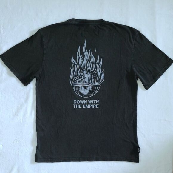 Star Wars Other - Star Wars🎬 x Element Collaboration "Down with the Empire" Graphic Tee👕